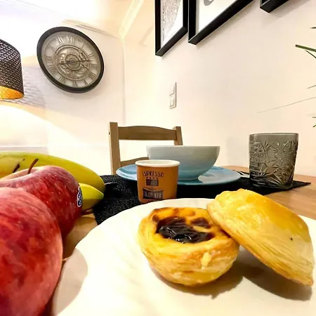 Oleiro Cozy Apartamento *