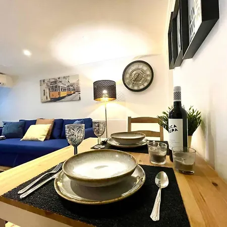 Oleiro Cozy Apartamento Lisboa