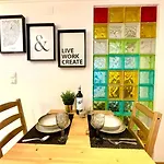 Διαμέρισμα Oleiro Cozy