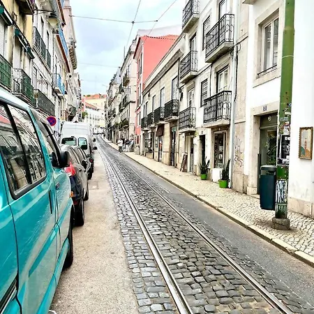 Apartment Oleiro Cozy *