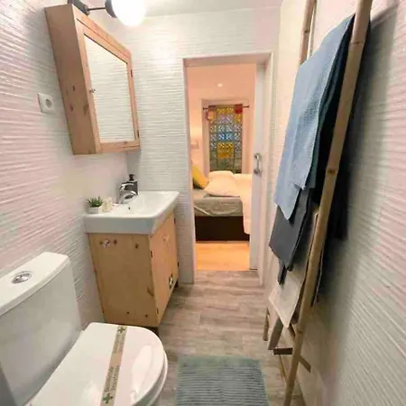 Apartment Oleiro Cozy *