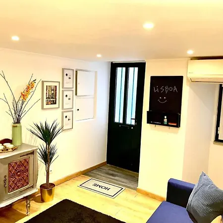 Apartment Oleiro Cozy Lisbon