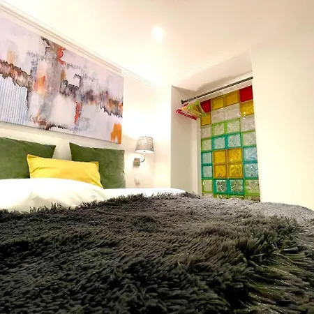Oleiro Cozy Apartment