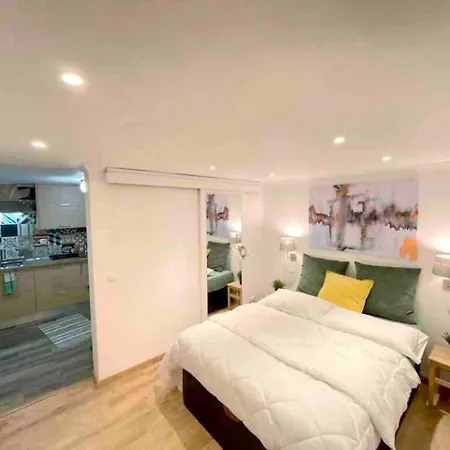 Apartment Oleiro Cozy