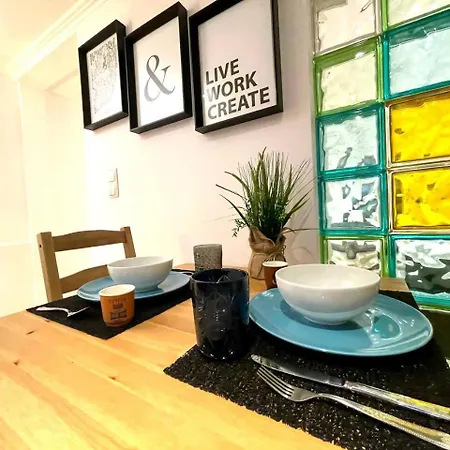 Oleiro Cozy Apartment *