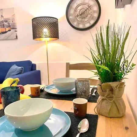 Oleiro Cozy Apartment