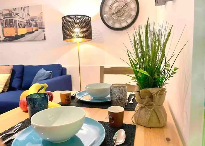 Oleiro Cozy 公寓