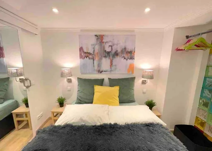 Apartman Oleiro Cozy