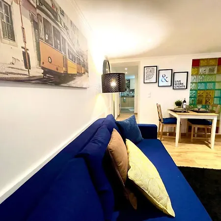Oleiro Cozy Lizbona