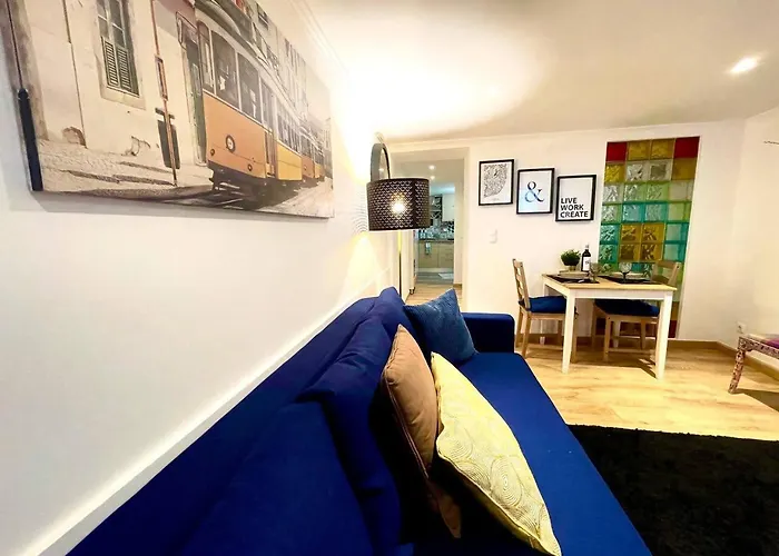 Oleiro Cozy Lizbona