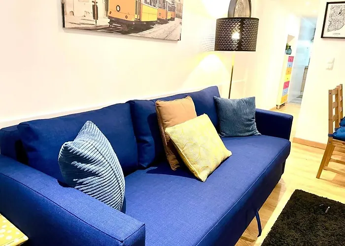 Oleiro Cozy Lizbona