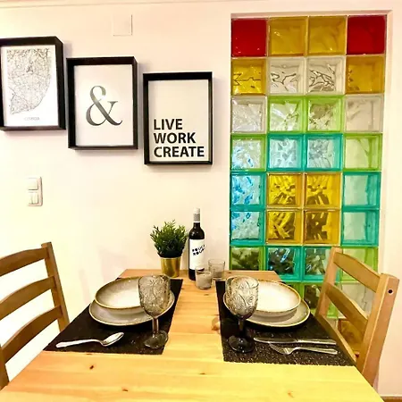 아파트 Oleiro Cozy