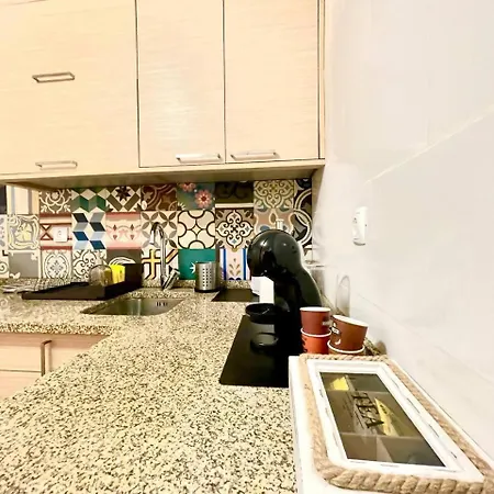 Oleiro Cozy 아파트 리스본