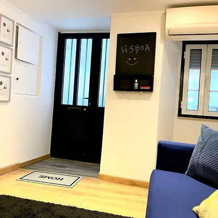 아파트 Oleiro Cozy 리스본