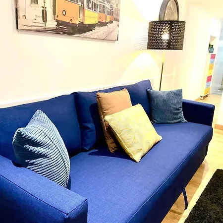 Oleiro Cozy 리스본