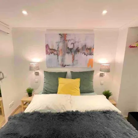 아파트 Oleiro Cozy