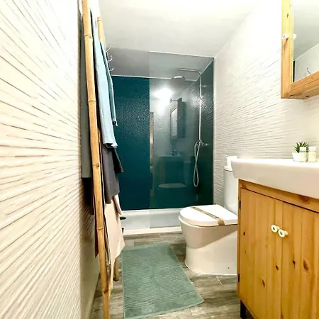 Oleiro Cozy 아파트 리스본