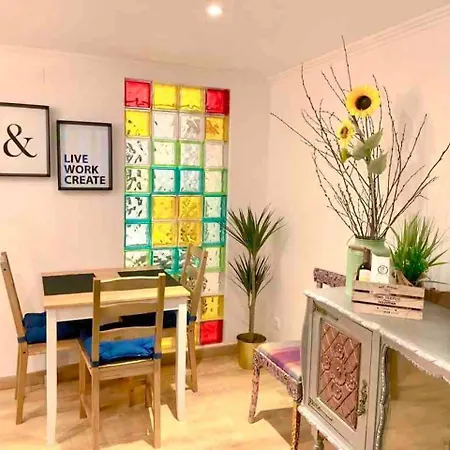 아파트 Oleiro Cozy